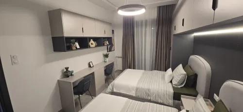 Vente Appartement F4 Alger El achour