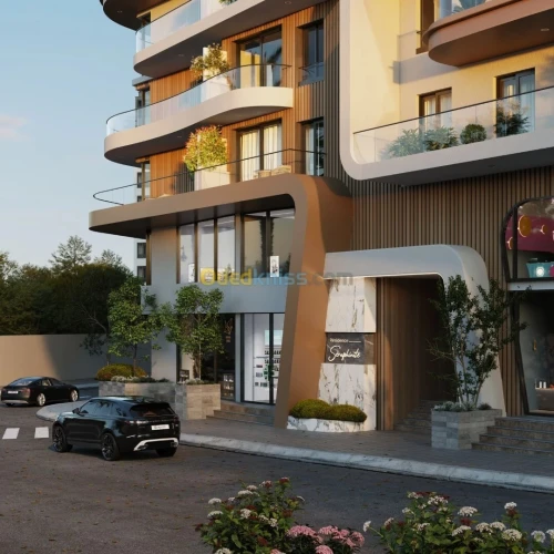 Vente Appartement Studio Alger Belouizdad