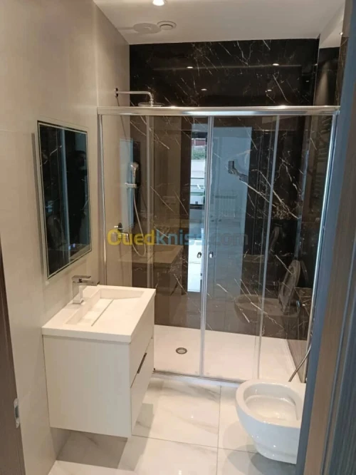 Vente Appartement F4 Alger Birkhadem