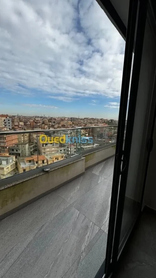 Vente Appartement F4 Alger Draria