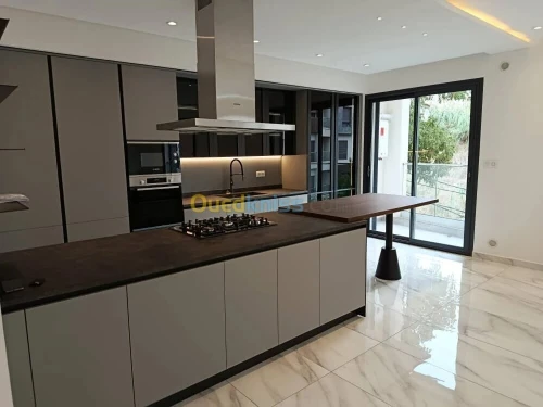 Vente Appartement F4 Alger Birkhadem