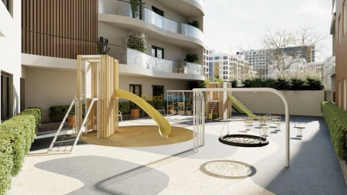 Vente Appartement F3 Alger Belouizdad