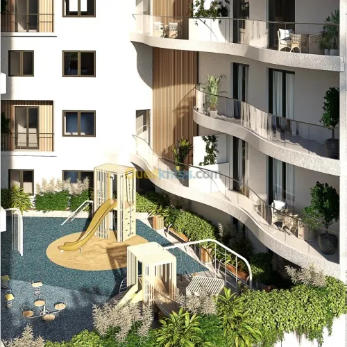 Vente Appartement F3 Alger Belouizdad