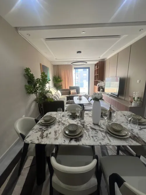 Vente Appartement F4 Alger El achour