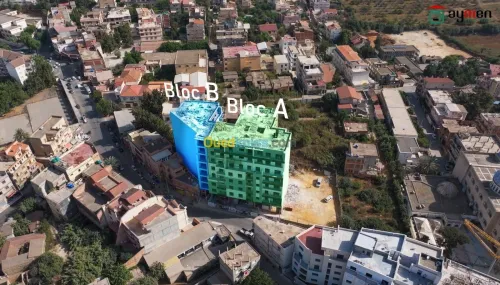 Vente Appartement F3 Alger Draria
