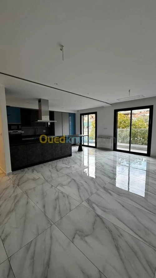 Vente Appartement F4 Alger Birkhadem