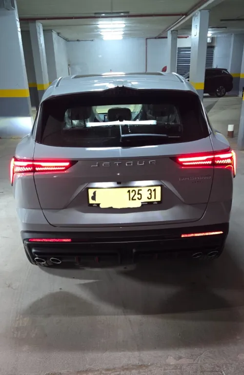 Jetour Dashing 2025 