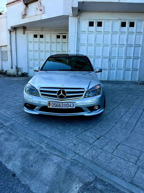 Mercedes Classe C 2010 