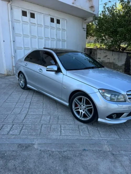 Mercedes Classe C 2010 