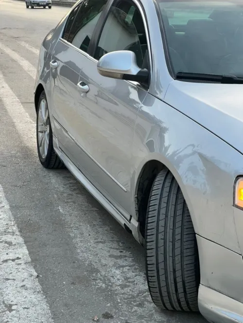 Volkswagen Passat 2009 Passat