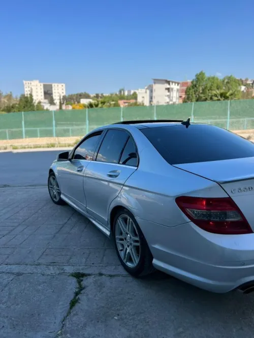 Mercedes Classe C 2010 