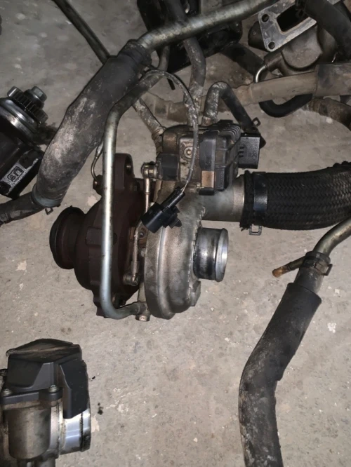 Tout pièce moteur ssangyong korando