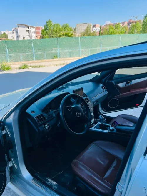 Mercedes Classe C 2010 