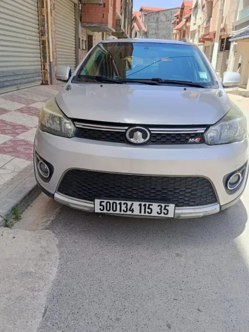 Great Wall Great Wall M4 2015 M4