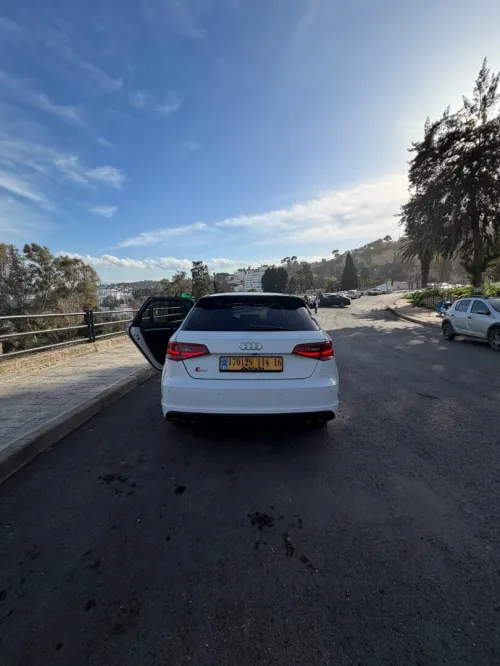 Audi A3 2014 1.8 TFSI