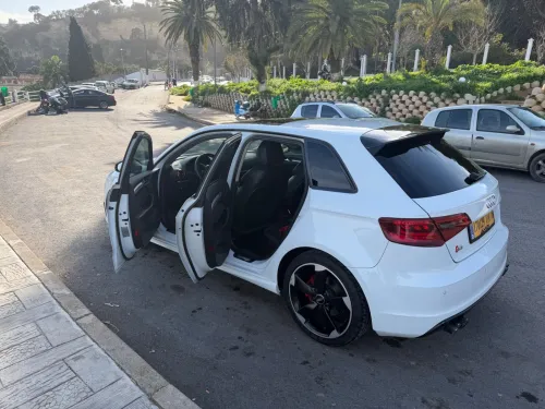 Audi A3 2014 1.8 TFSI