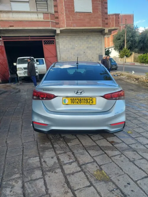Hyundai Accent RB  4 portes 2019 GL DZ