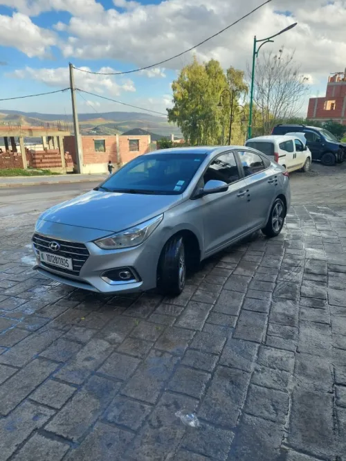 Hyundai Accent RB  4 portes 2019 GL DZ
