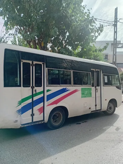 SHUCHI BUS 2010