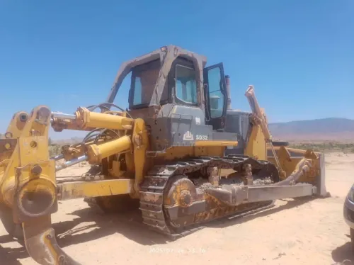 bulldozer SHANTUI SD 32 2007