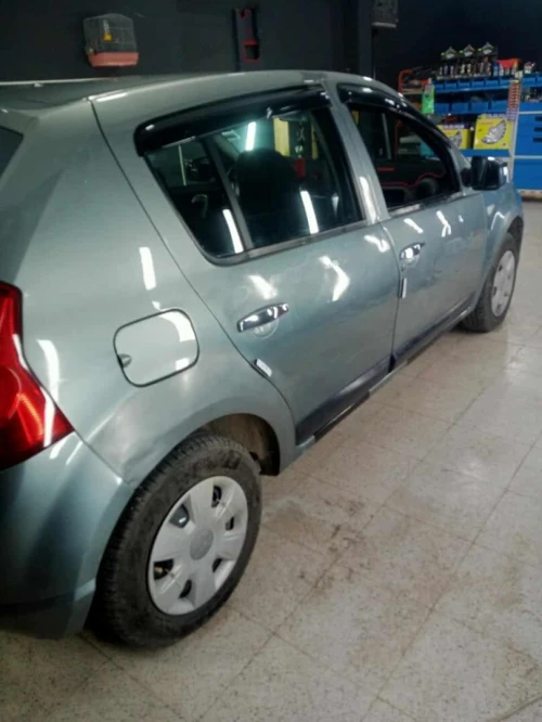 Dacia Sandero 2008 Sandero