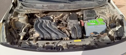 Nissan Sunny 2015 Acenta pack