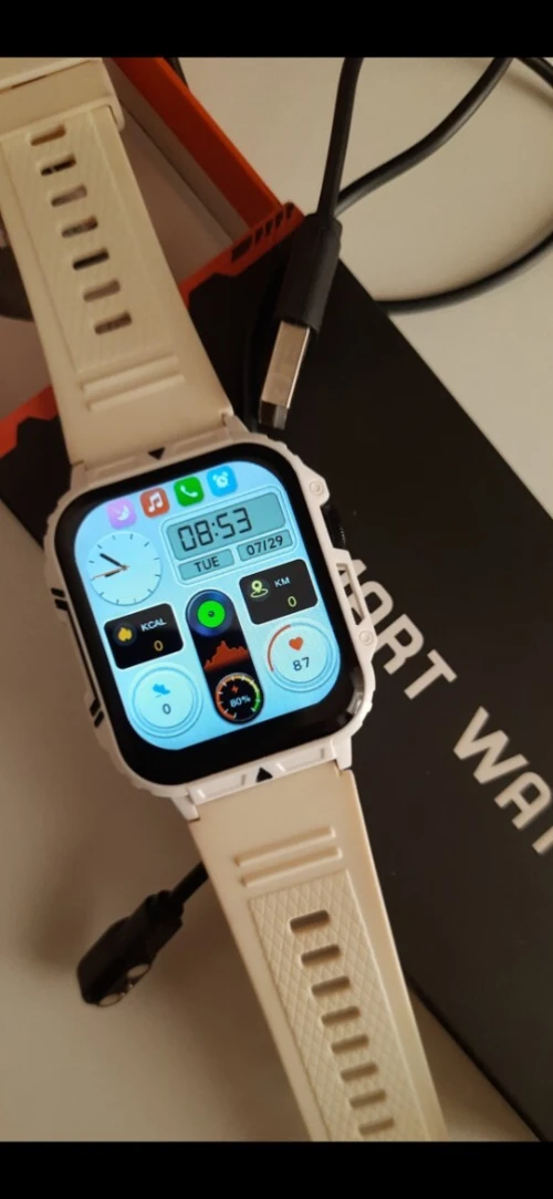 Smart watch, ساعة ذكية