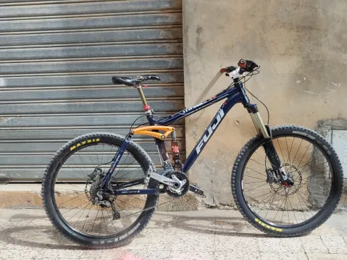 Vélo fuji 26 puce 