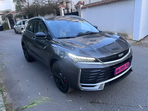 Geely Coolray 2026 Full options