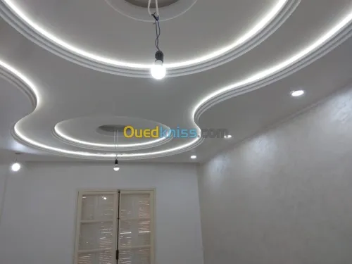 Peintre decorateur d'maison