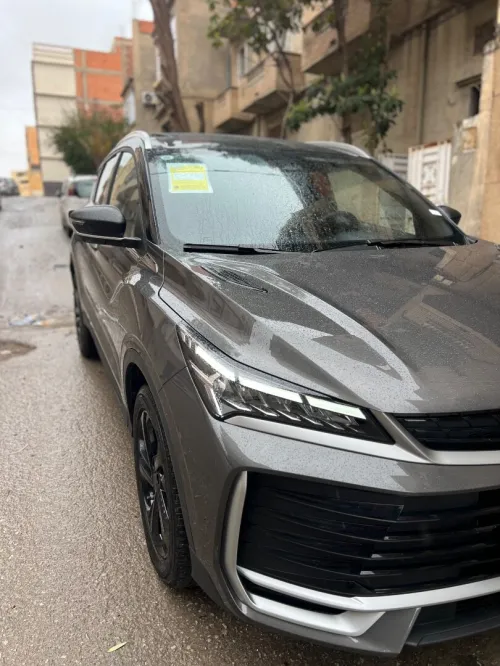 Geely Coolray 2025 Brek