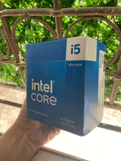 intel i5 14400f box neuf