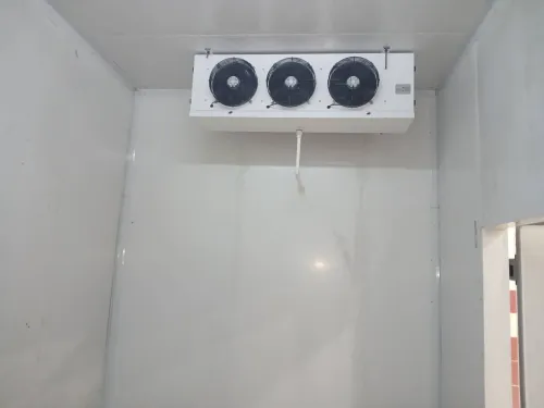 Vente, installation et réparation chambre froid