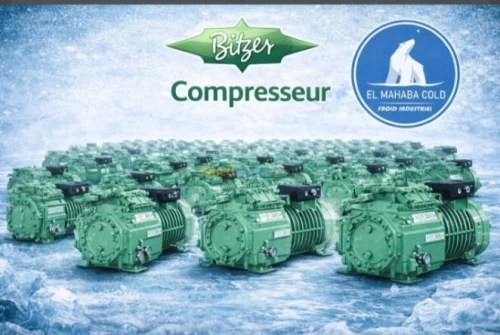 Compresseur bitzr