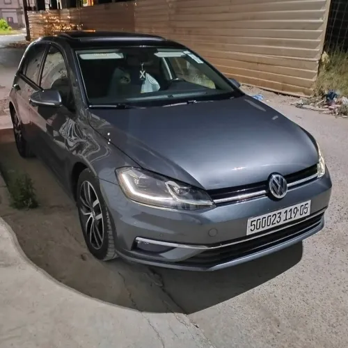 Volkswagen Golf 7 2019 Cup