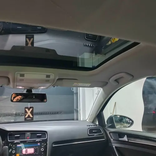Volkswagen Golf 7 2019 Cup