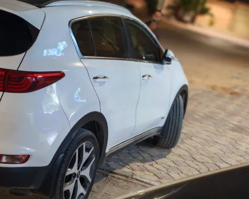 Kia Sportage 2018 Gt line