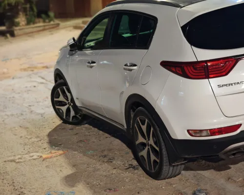 Kia Sportage 2018 Gt line
