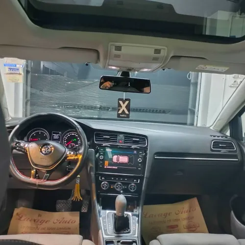 Volkswagen Golf 7 2019 Drive