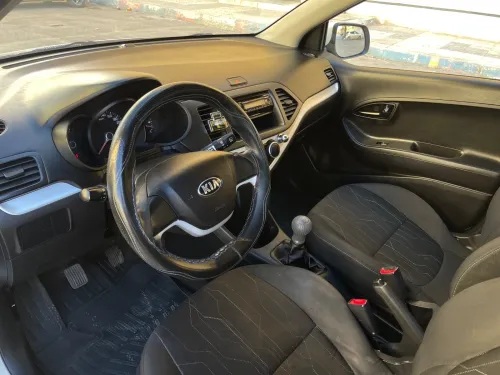 Kia Picanto 2012 Pop