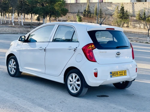 Kia Picanto 2012 Pop