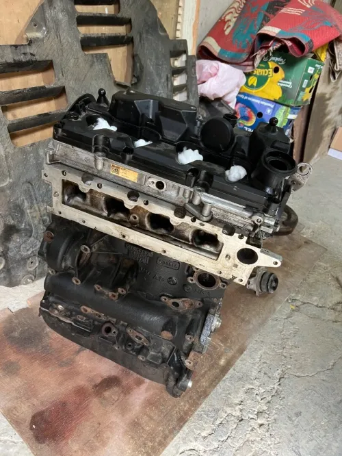 Moteur 04l gollf
