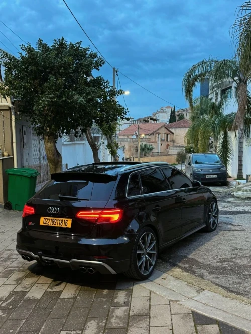 Audi S3 2018 S3