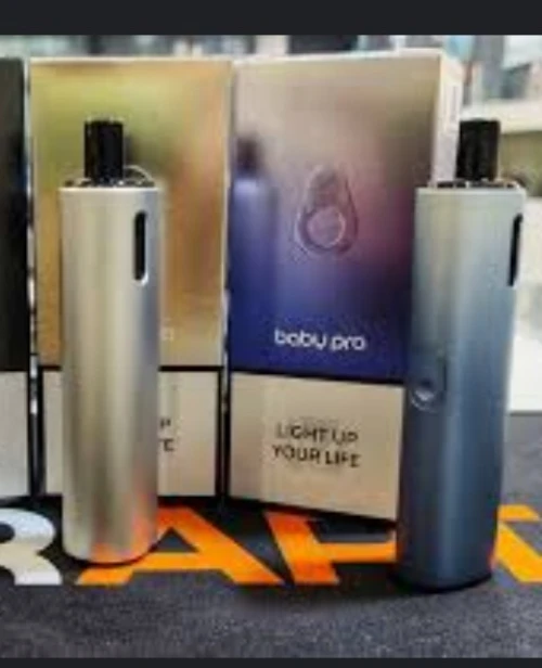 Cigarette électronique VAPTiO avocado 
