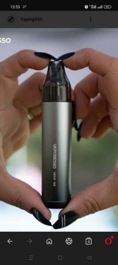 Cigarette électronique vaporesso Veco GO 