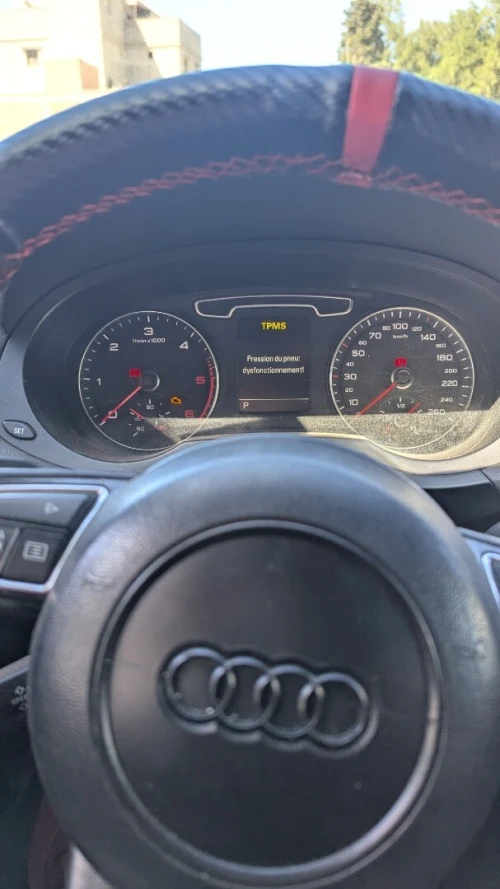 Audi Q3 2012 S Line