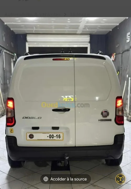 Fiat Doblo 2024 