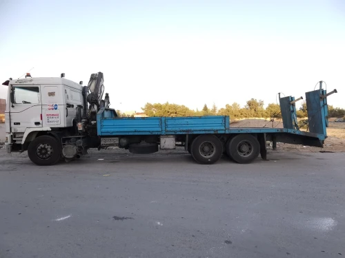 F12 122 Std Volvo 1989