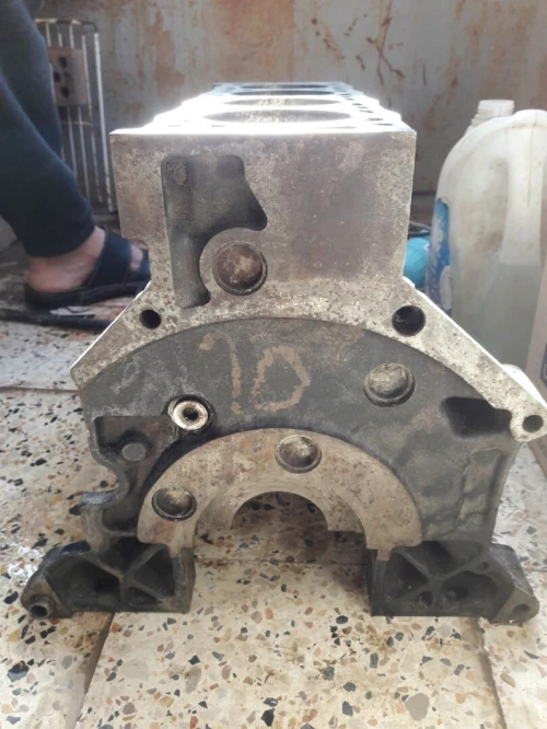 Pieces 2l hdi