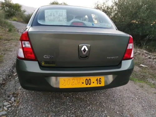 Renault Clio Classique 2008 Clio Classique